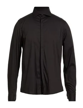 Camisa Hombre Negro S Hombre - Why Not Brand - FashionsVida