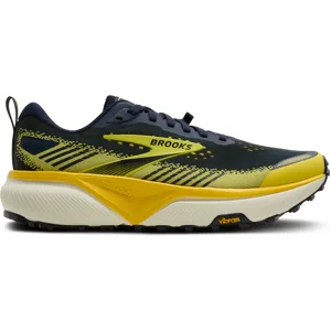 Cascadia 20 Trailschuhe Herren Navy Gr. 45.5 - Brooks - FashionsVida