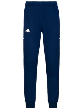 Pantalon Karufin Akteev Blue Navy / Blue Academy 2XL - Kappa - FashionsVida