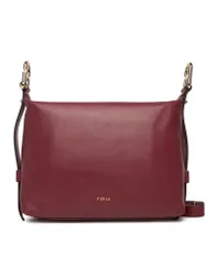 Furla Tonie Borsa a tracolla Rubino