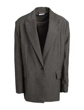 Blazer Damen Khaki 36,38,40 Damen - TopShop - FashionsVida