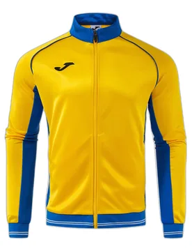 Trainingsoberteil Kinder Vintage Eco Retro - Jaune - male - Size: 5/6 ans - Joma - FashionsVida