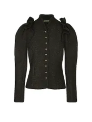 Jäckchen THERESIA TRADITIONAL grün XL Damen