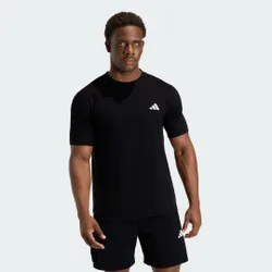 T-shirt WORKOUT ESSENTIALS FEELREADY L Black