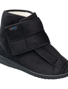 Nano-Stiefel mit Wollfutter schwarz 40 Damen - walzvital - FashionsVida