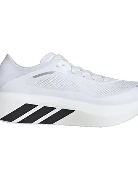 Hyperboost Run Running Shoes Ftwr White / Core Black / Core Black UK 9.5 Men - Adidas - FashionsVida