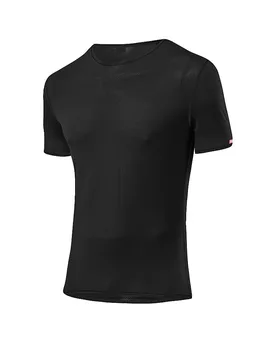 Löffler T-shirt da uomo TRANSTEX LIGHT nero 58 - LÖFFLER - FashionsVida