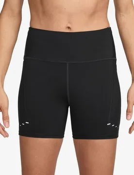 Malla corta de mujer W Nk DF Swift HR 4In Short - Nike - FashionsVida