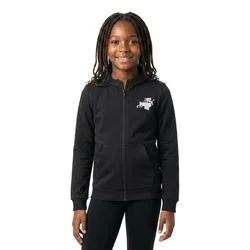 Felpa Ess+ Street Art Full Black 4-5 Anni