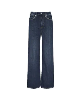 Jeans Straight Fit LEXA bleu 26/L30 - Pepe jeans - FashionsVida