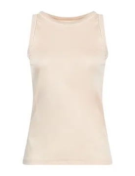Tank Top Damen Beige S Damen - Eleventy - FashionsVida