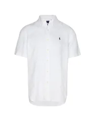 POLO Leinenhemd weiss XXL herren
