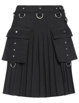 Minifalda Mujer Negro 36 Mujer - Givenchy - FashionsVida