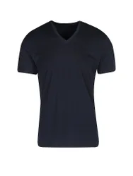 T-shirt hybride bleu marine XXL