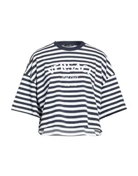 Camiseta Mujer Azul marino 34,36 Mujer