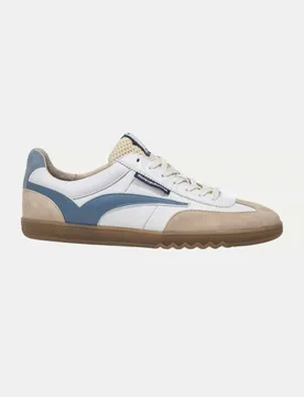 Sneaker De Zaler Sport Weiß 10 - Van bommel - FashionsVida