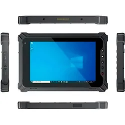 Tpv Maxi 108w 8gb 128gb 8´´ Black One Size unisex