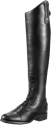 Herren Reitstiefel HERITAGE CONTOUR FIELD ZIP black 45 SS