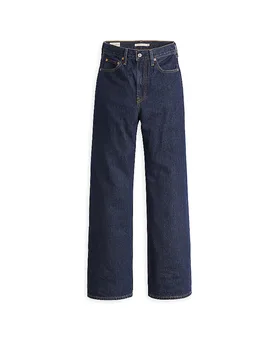 Jeans Wide Leg bleu marine 25/L30 - Levis - FashionsVida