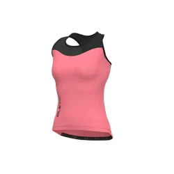 Maglia Top donna COLOR BLOCK PRAGMA fard 2024