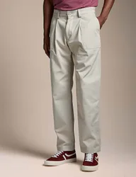 Boss Regular Fit Chinos Beige male
