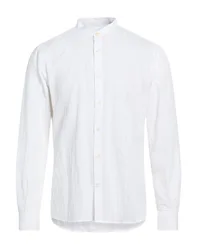 Camisa Hombre Blanco 41 Hombre