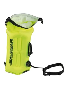 Swimmy Buoy With Dry Bag 20 L Yellow 20L unisex - Salvimar - FashionsVida