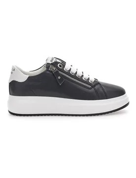 Sneakers Platform Nere 50282 37 - Mariella Burani - FashionsVida