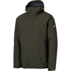 Siku rain forro polar hombre Marino