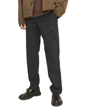 Pantaloni Chino Kane Dave Black 31 - Jack & jones - FashionsVida