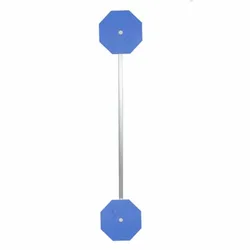 Halteres Aquagym Dumbbell Blue 142 cm unisex