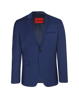 HUGO Sakko Super Slim Fit ARTI253X-MH blau 50 herren - Hugo Boss - FashionsVida