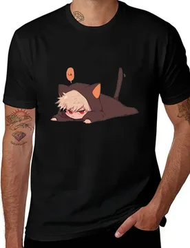 Bakugo T-Shirt man graphic t shirt T-Shirt - Aliexpress - FashionsVida