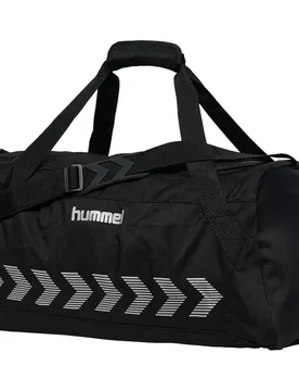 Sac Duffle Core Sports Black XS unisex - Hummel - FashionsVida