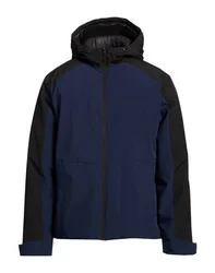 Chaqueta y cazadora Hombre Azul marino S,XL Hombre