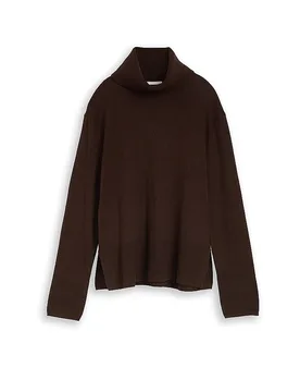 Tom Tailor Dolcevita marrone XS - Tom tailor - FashionsVida
