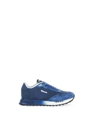 Sneakers in tessuto BLU NAVY 43
