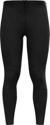 Technische Strumpfhose Tights Zeroweight Warm 2.0 M Black für Herren aus Softshell Größe XL schwarz