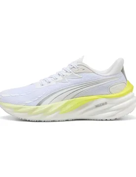 Damen-Laufschuhe Velocity Nitro 4 - Blanc - female - Size: 39 - Puma - FashionsVida