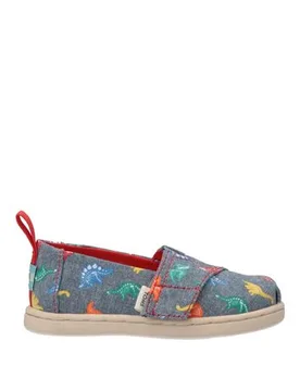 Mokassin Jungen 0-24 monate Taubenblau 21 Jungen 0-24 monate - TOMS - FashionsVida