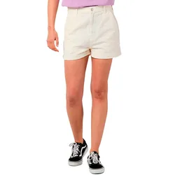 Short Island Off White L
