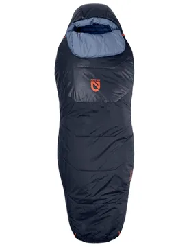Sac de couchage 3 saisons - Tempo Mens 20 - Taille Regular - Navy - NEMO - FashionsVida