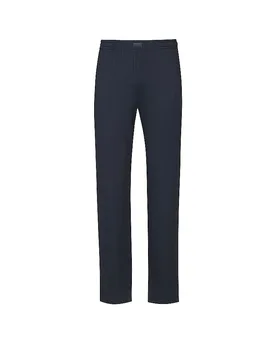 Pantalones de pijama JEFFERSON MODAL marino azul oscuro S - Mey - FashionsVida