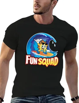 Kids Boys Girls Fun Squad Gaming T-Shirt Big and Tall Short Sleeve Tee - Aliexpress - FashionsVida