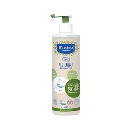 MUSTELA Gel ChampÃº Bio