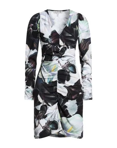 Minivestido Mujer Negro 36,38 Mujer - Munthe - FashionsVida