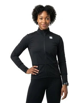 Sportful Giacca Total Confort Black - Sportful - FashionsVida