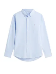 Tommy Hilfiger Camicia azzurro S