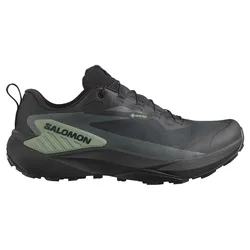 Scarpe Da Trail Running Genesis Gore-tex® Black / Agave Green / Urban Chic EU 44 2/3