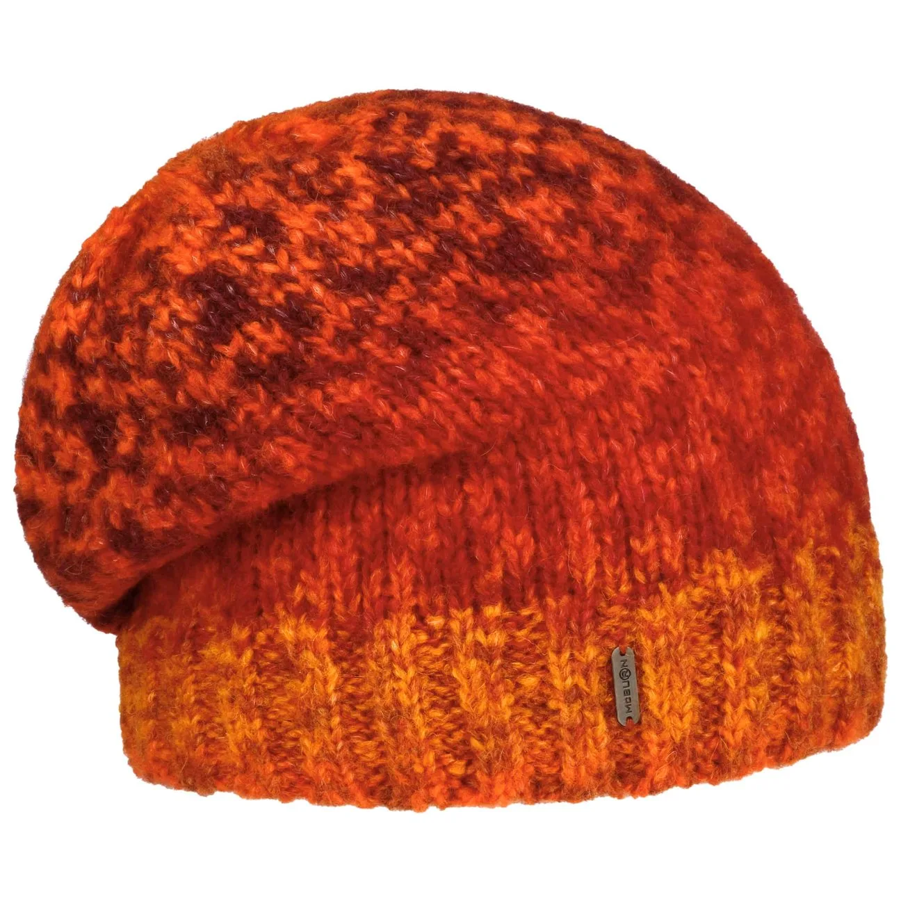 Correen Beanie Hat by - orange - Damen - Size: One Size - McBURN - FashionsVida